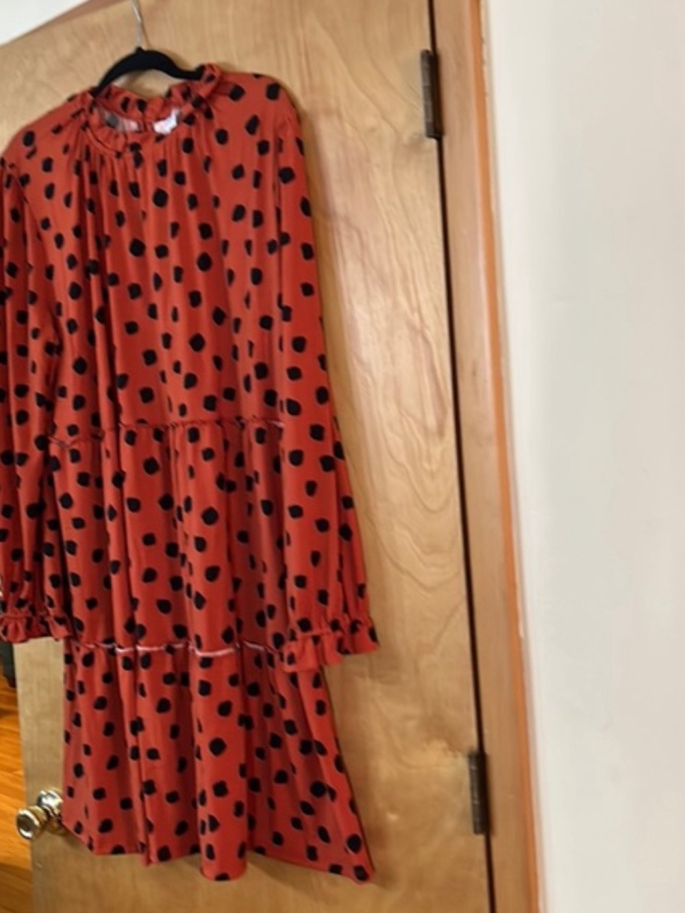 NWT 🟠🧡WomeNs Dress Sz S🚀